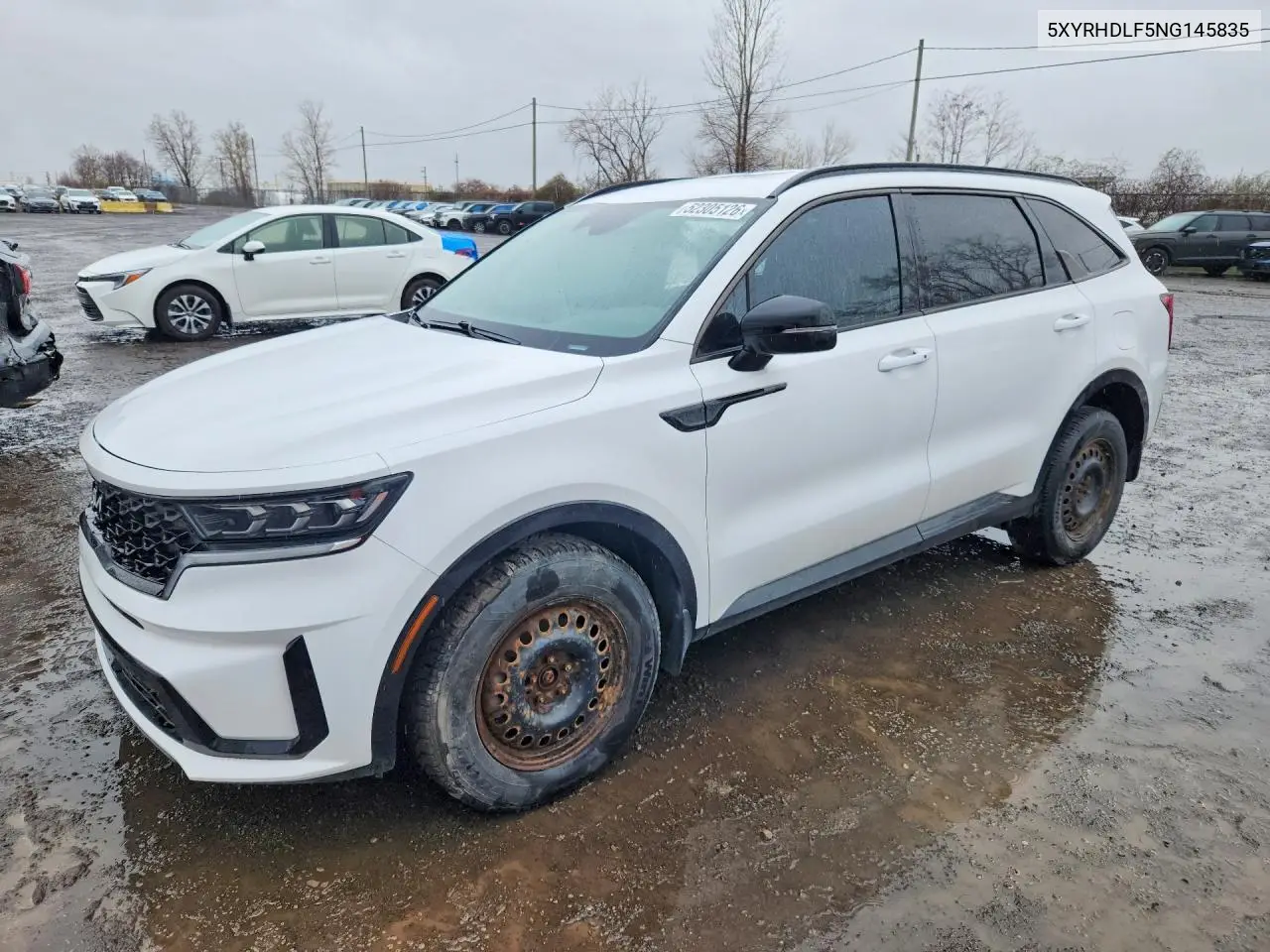 Kia Sorento Ex 2022
