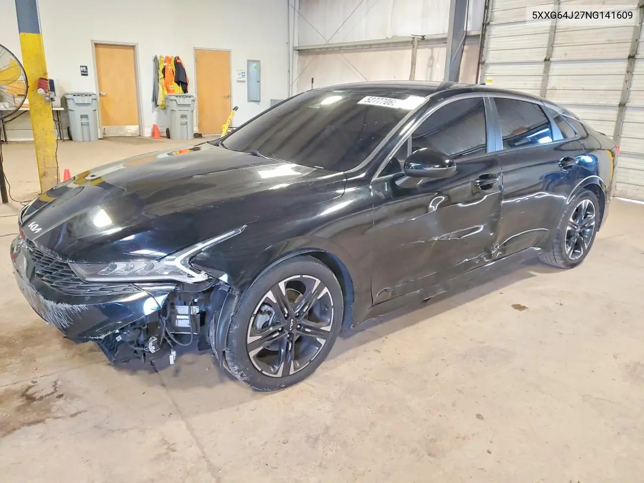 Kia K5 Gt Line 2022