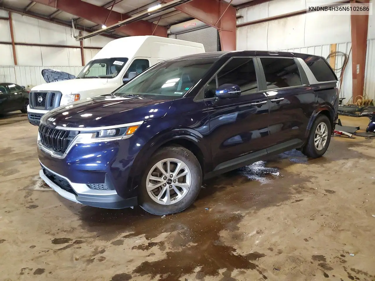 Kia Carnival Lx 2022