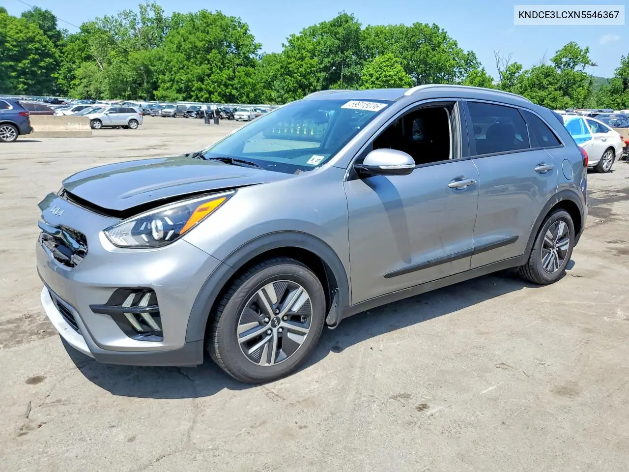 Kia Niro Ex Premium 2022
