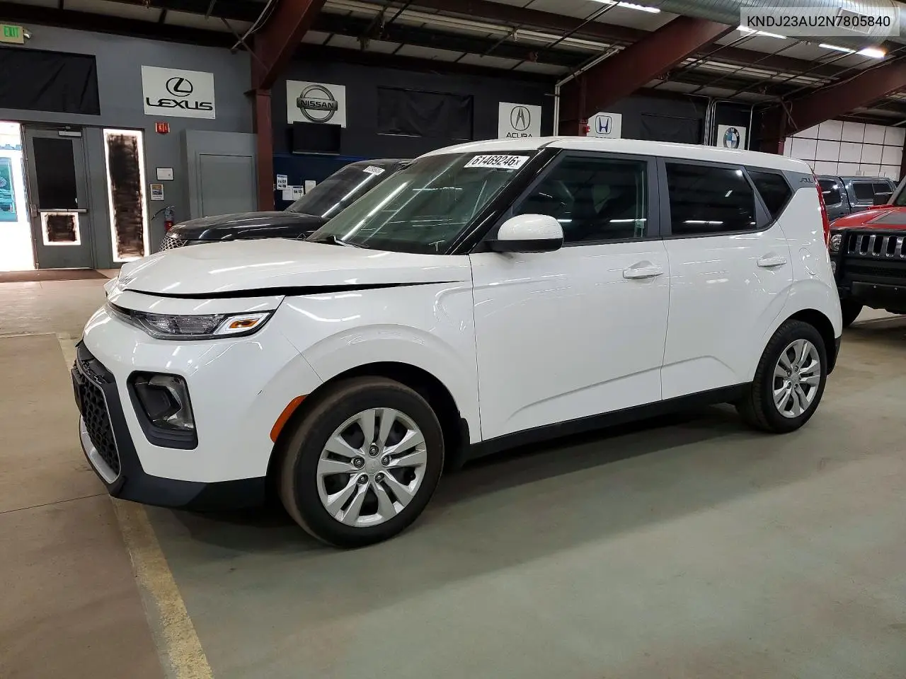 Kia Soul ! 2022