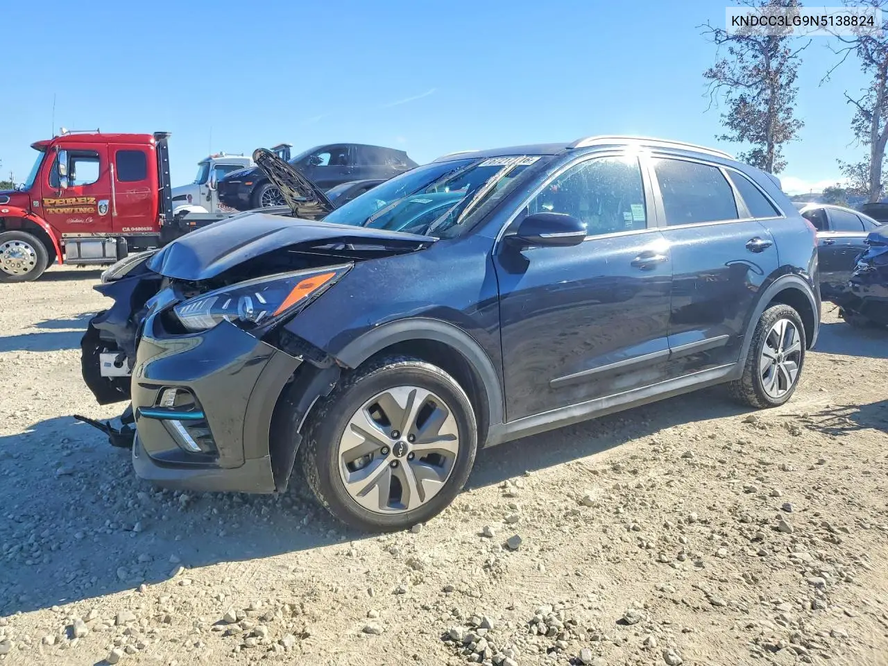 Kia Niro Ev Ex 2022