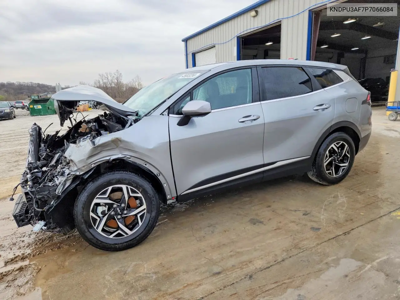 Kia Sportage Lx 2023
