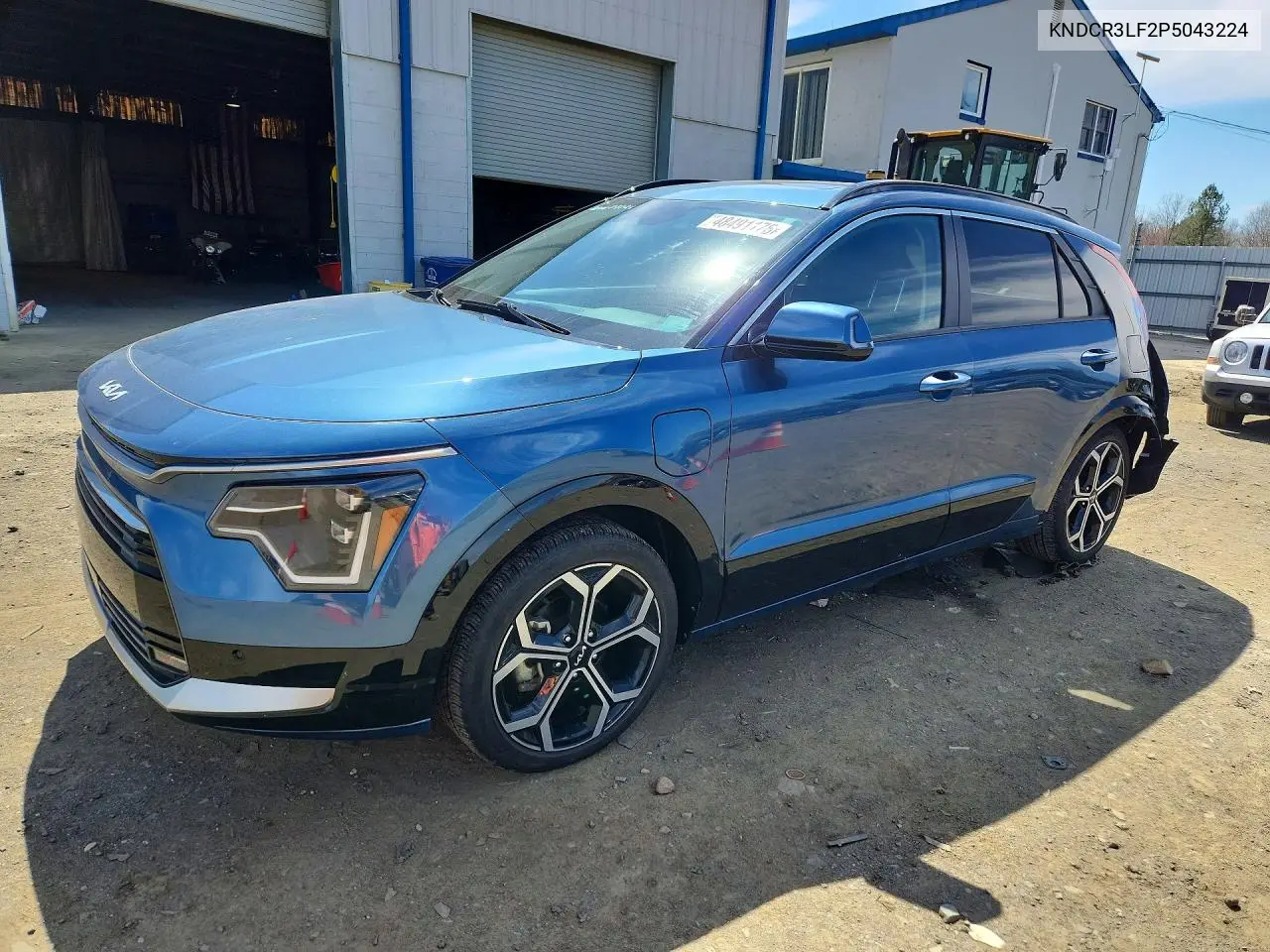 Kia Niro Plug-In Hybrid Sx Touring 2023