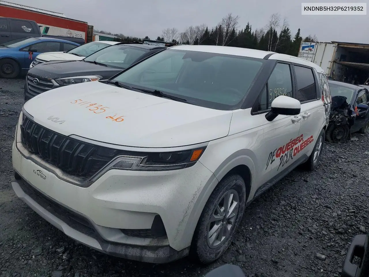 Kia Carnival Lx 2023