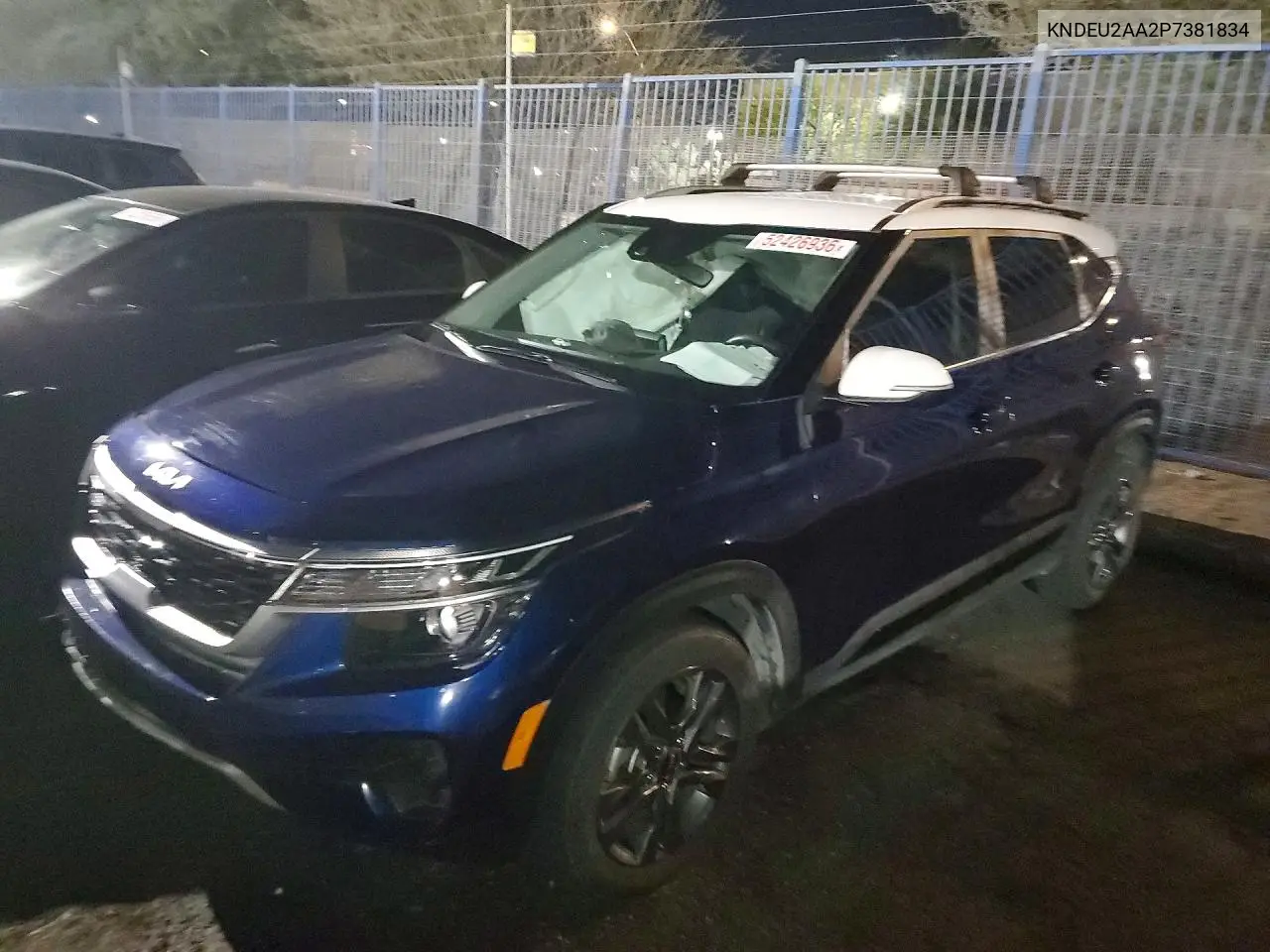 Kia Seltos S 2023