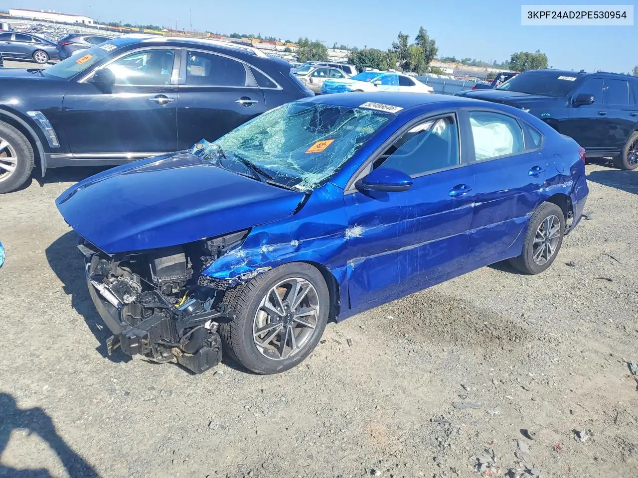 Kia Forte Lxs 2023