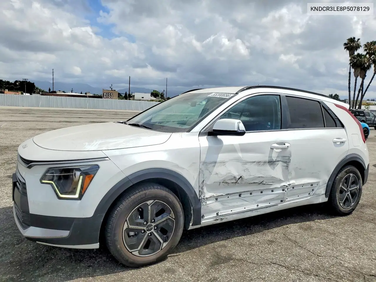 Kia Niro Ex 2023
