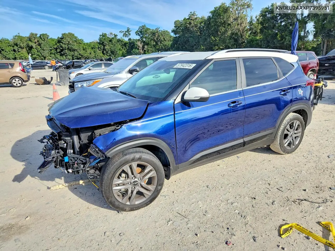Kia Seltos S 2023