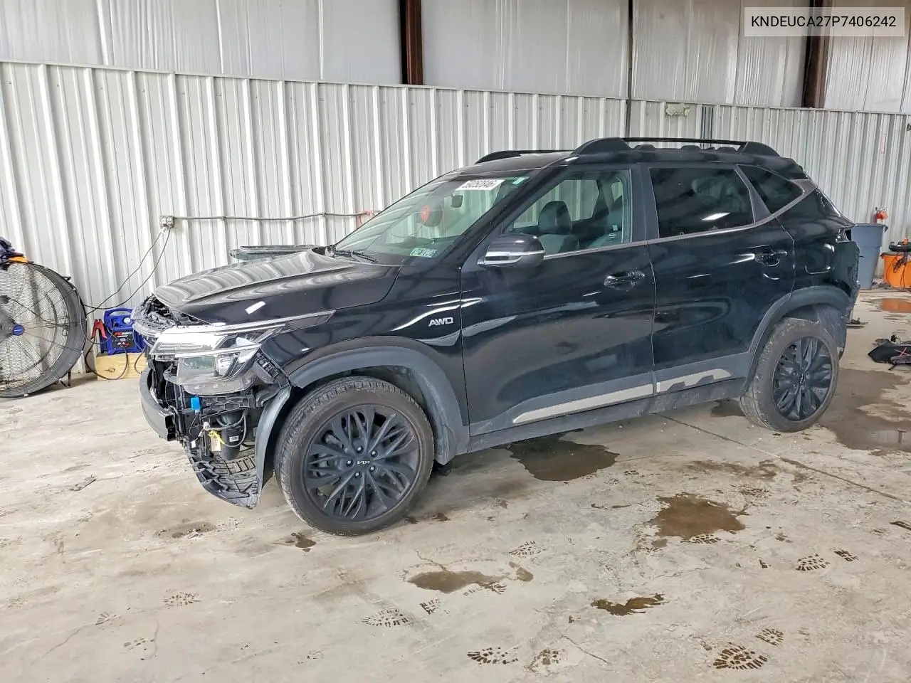 Kia Seltos Nightfall 2023