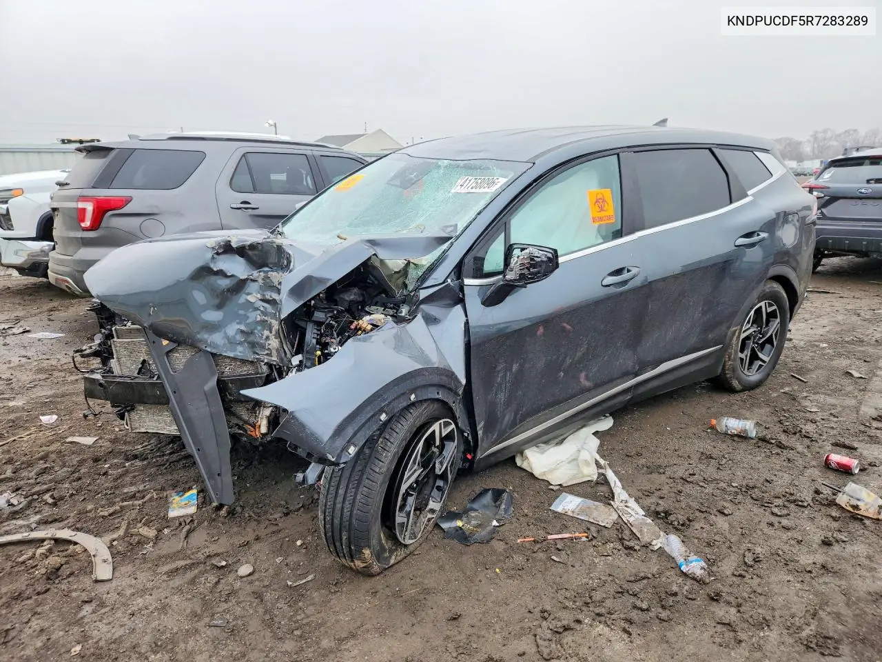 Kia Sportage Lx 2024