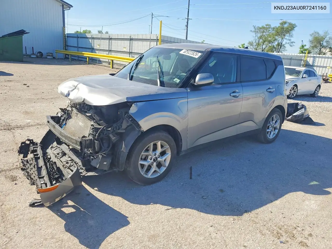 Kia Soul Lx 2024