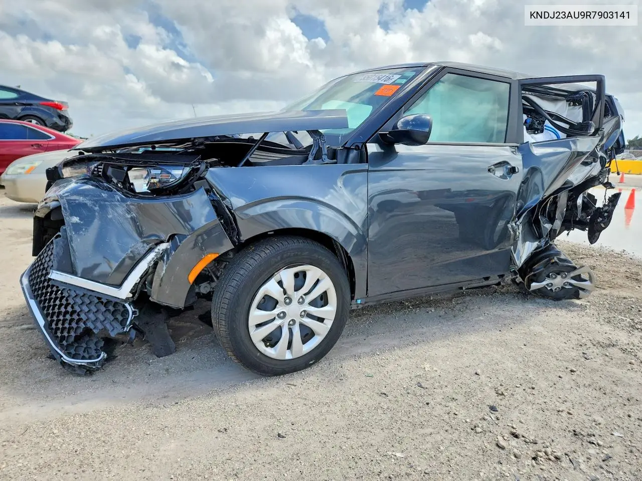 Kia Soul Lx 2024