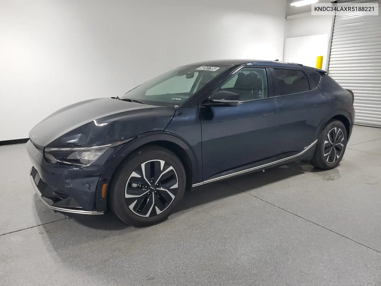 Kia Ev6 Wind 2024