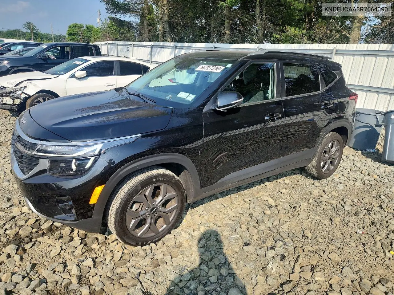 Kia Seltos S 2024