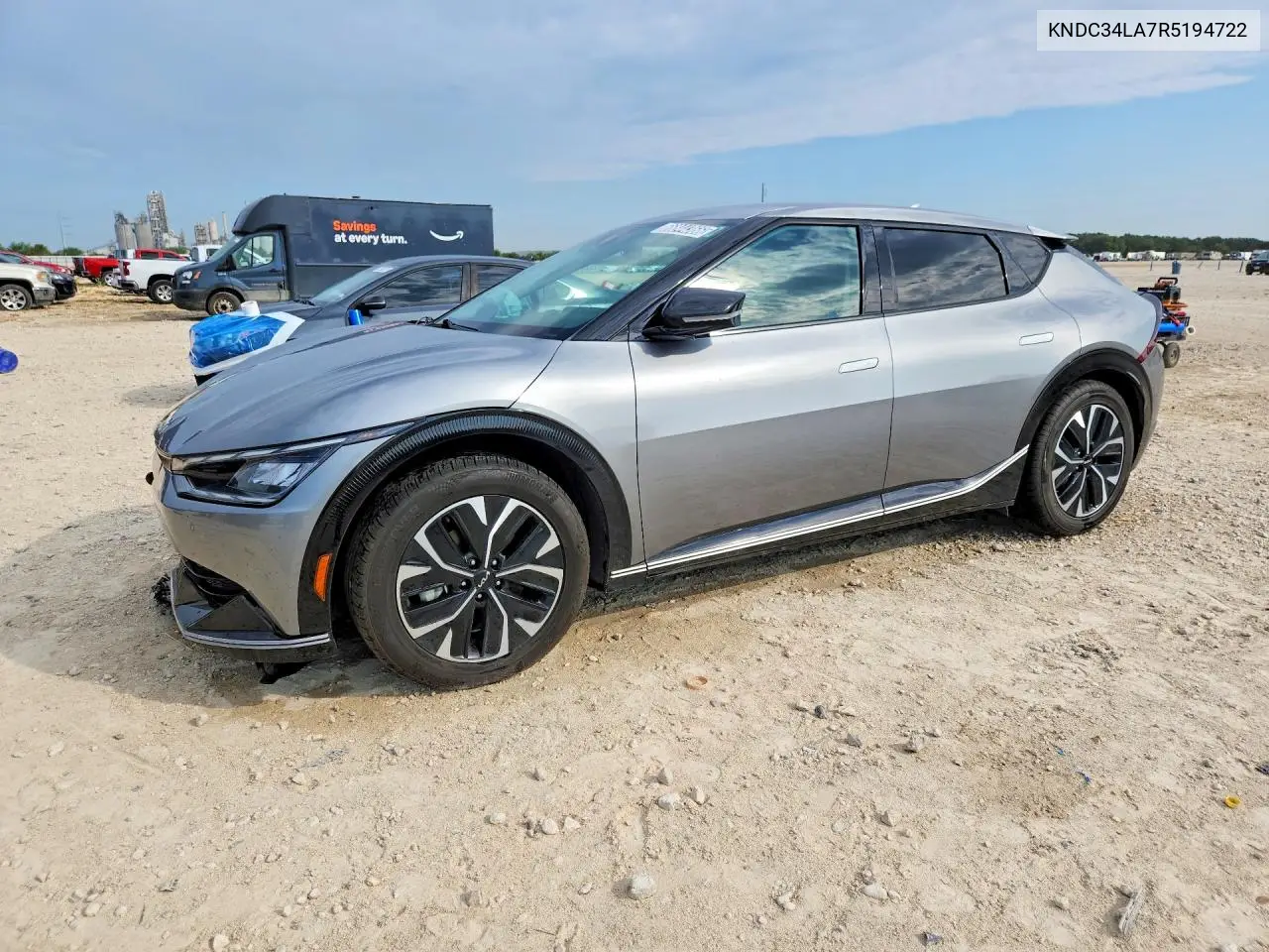 Kia Ev6 Wind 2024