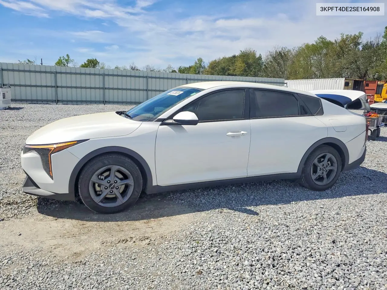 Kia K4 Lxs 2025