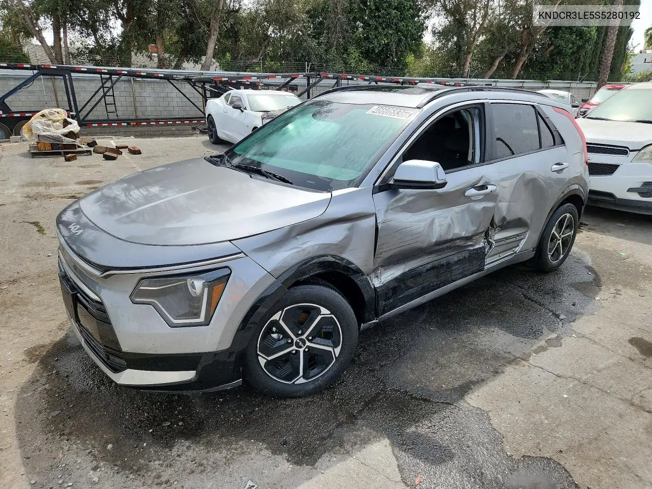 Kia Niro Ex Touring 2025