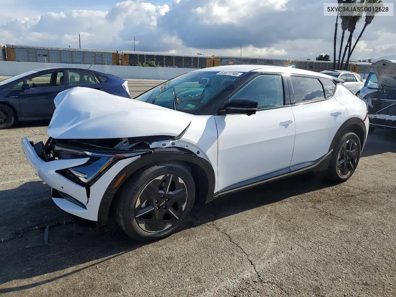 Kia Ev6 Wind 2025