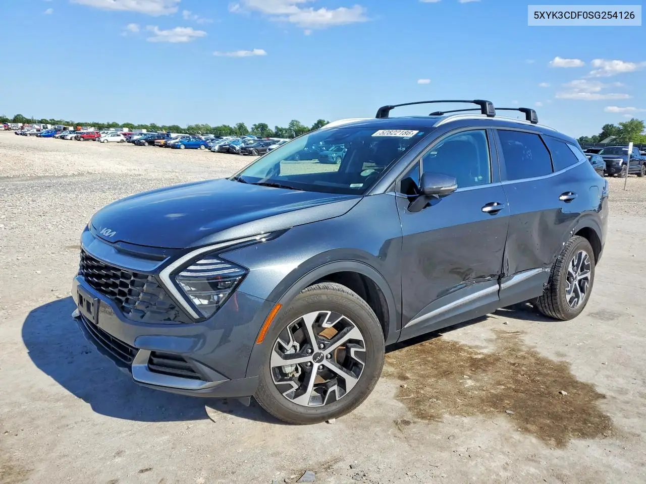 Kia Sportage Ex 2025