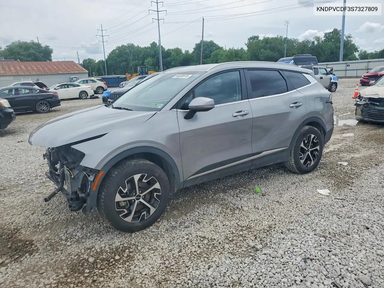 Kia Sportage Ex 2025