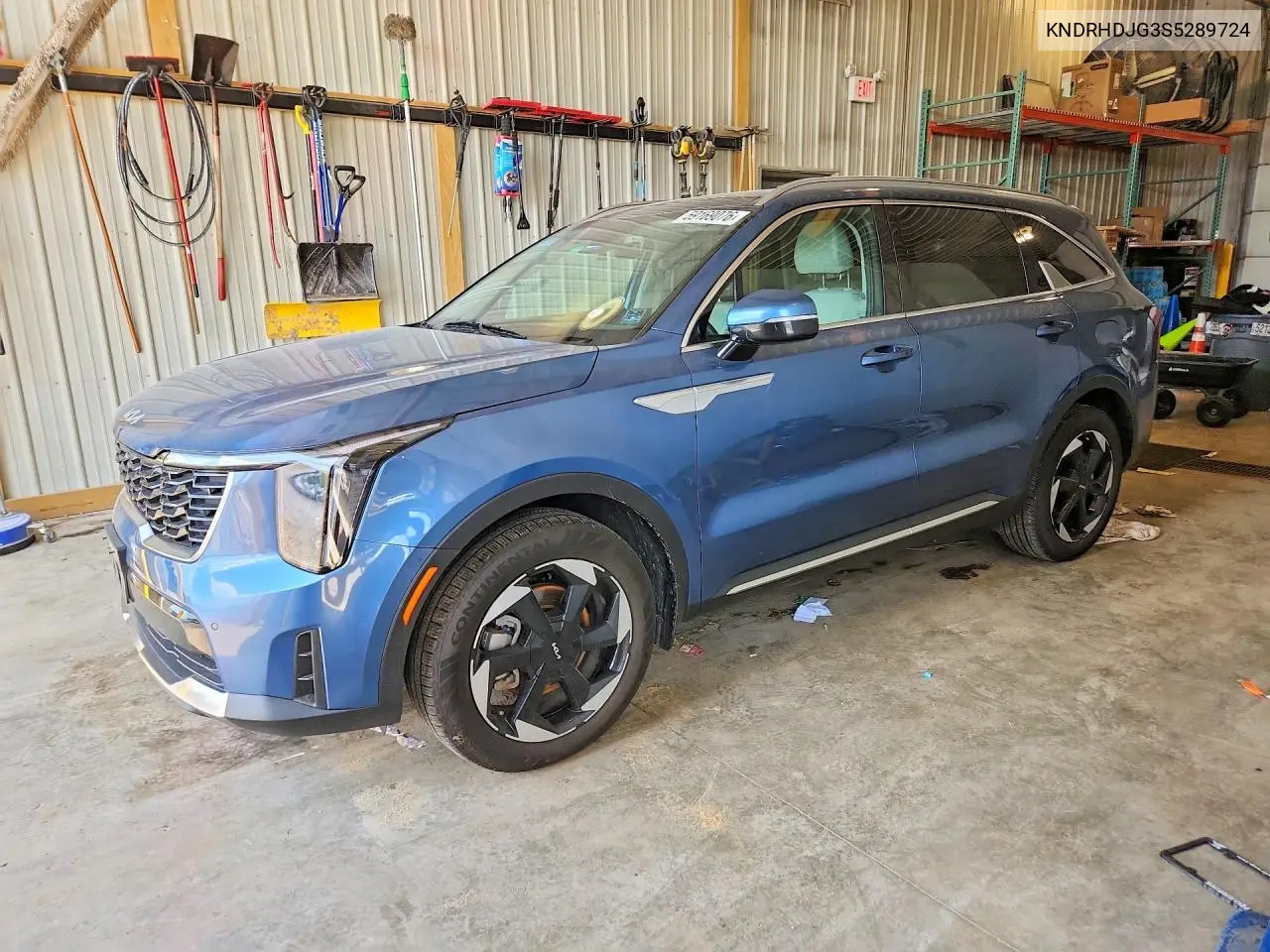 Kia Sorento Ex 2025