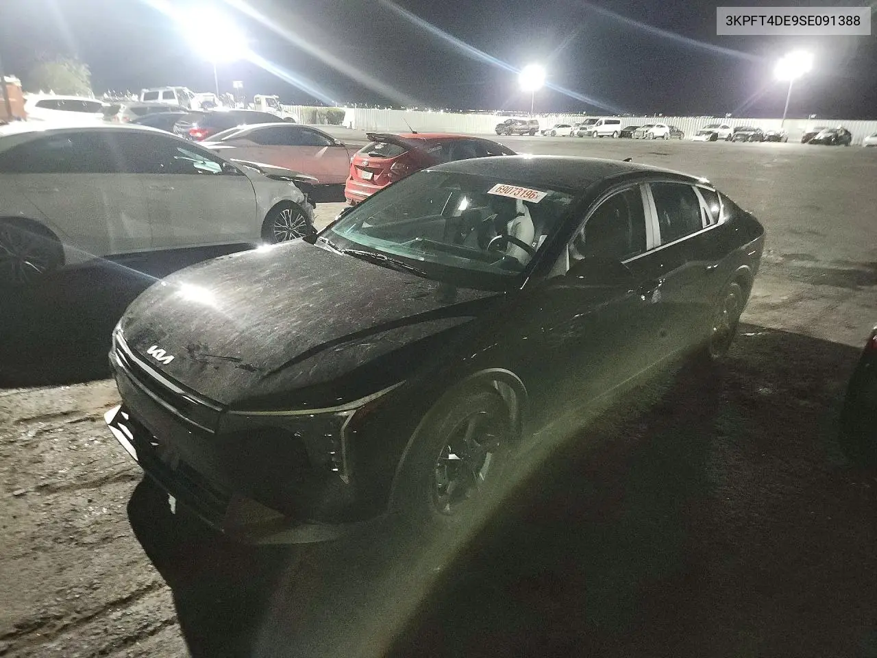 Kia K4 Lxs 2025
