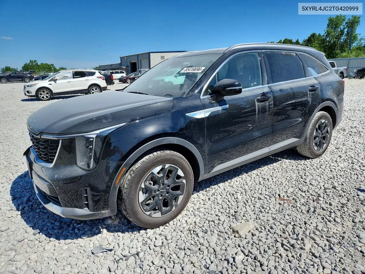 Kia Sorento S 2026