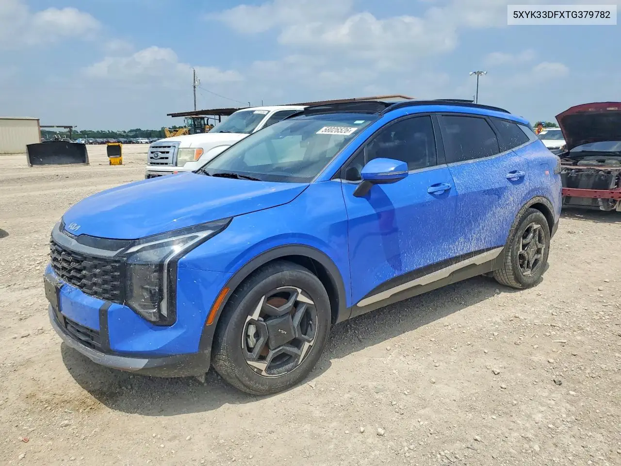 Kia Sportage Ex 2026