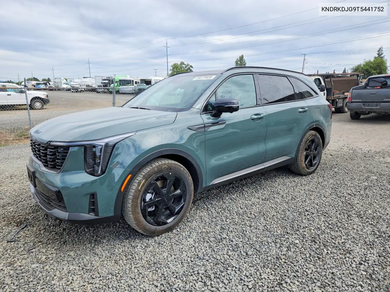 Kia Sorento Sxp 2026