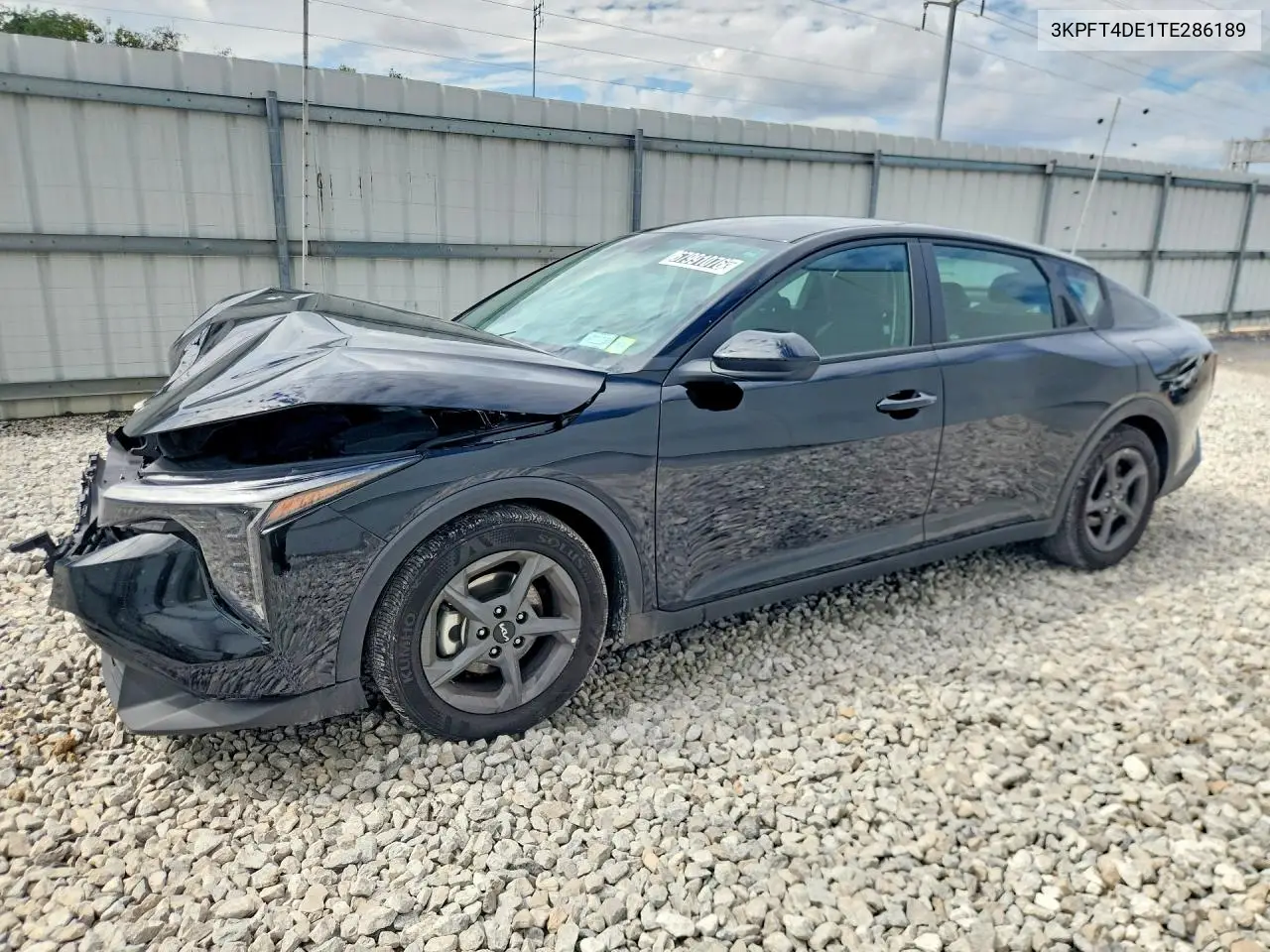 Kia K4 Lxs 2026