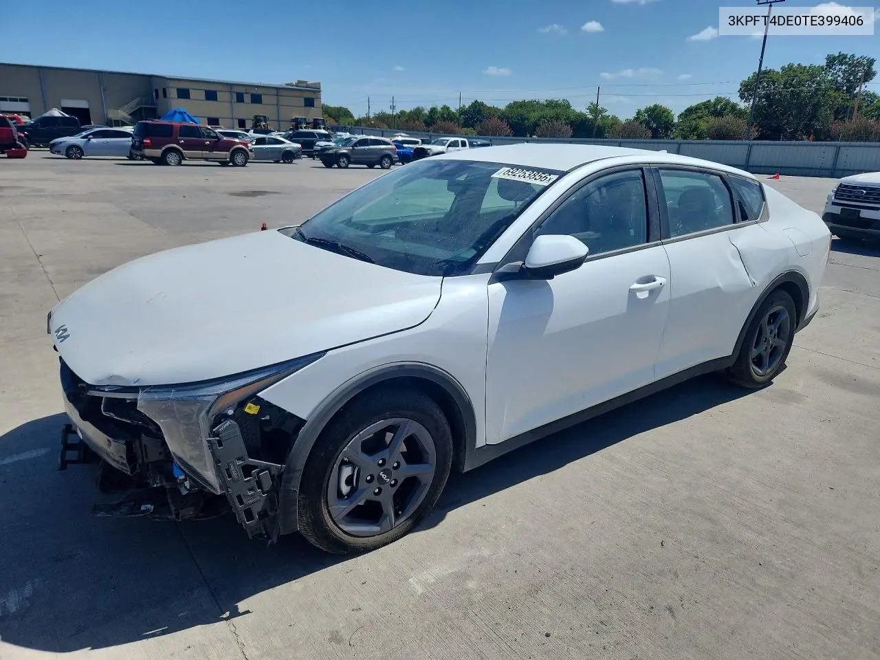 Kia K4 Lxs 2026