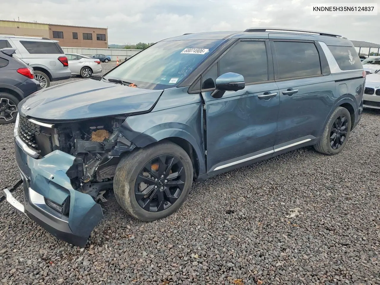 Kia Carnival Sx Prestige 2022