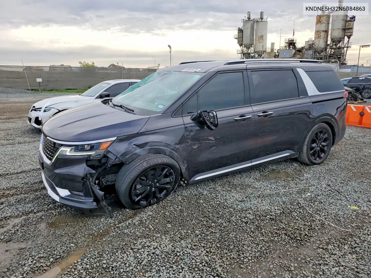 Kia Carnival Sx Prestige 2022