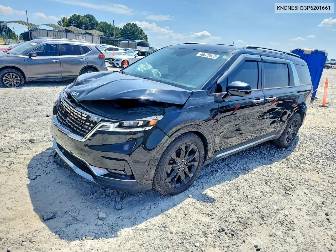 Kia Carnival Sx Prestige 2023