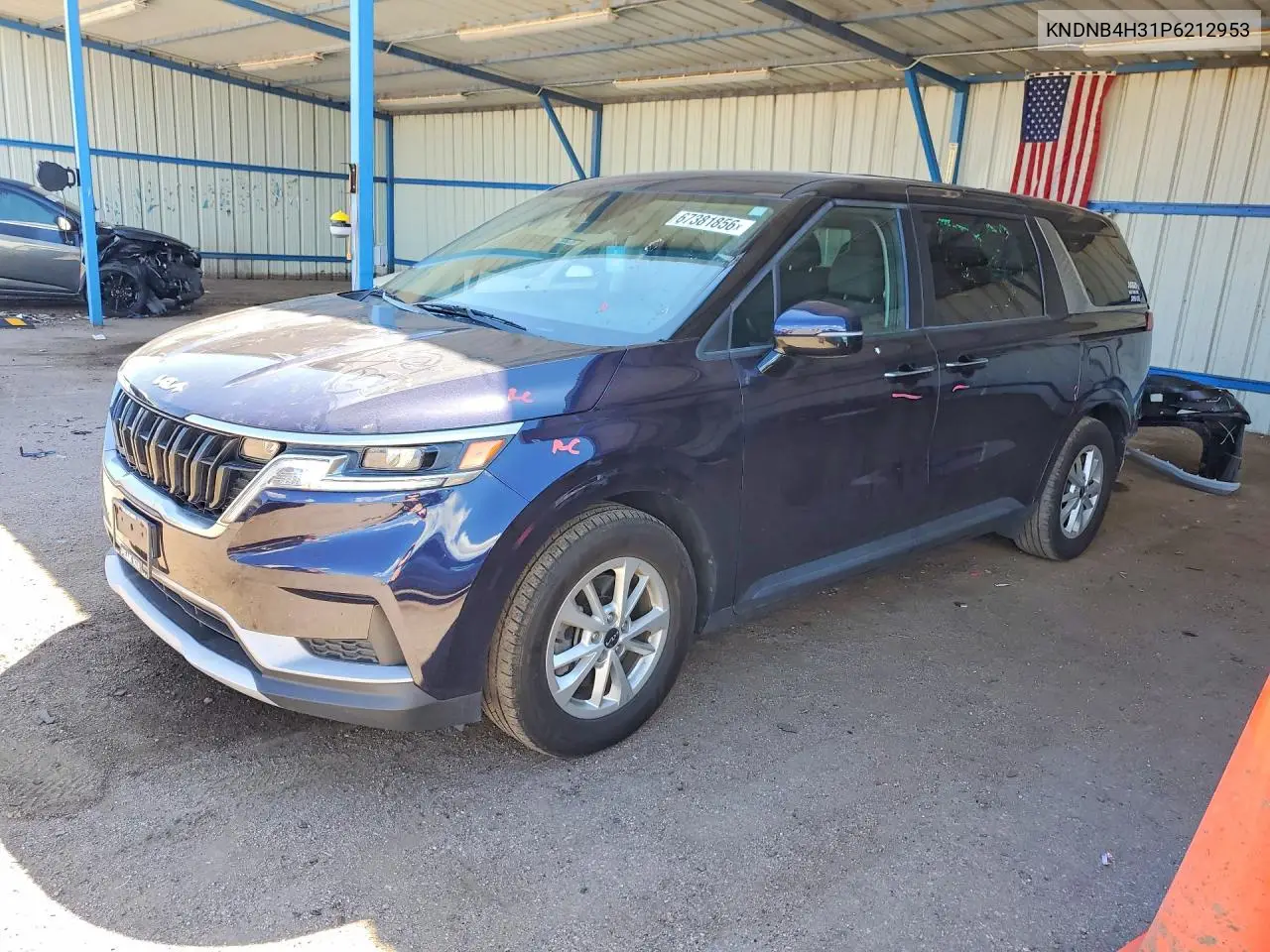 Kia Carnival Lx 2023