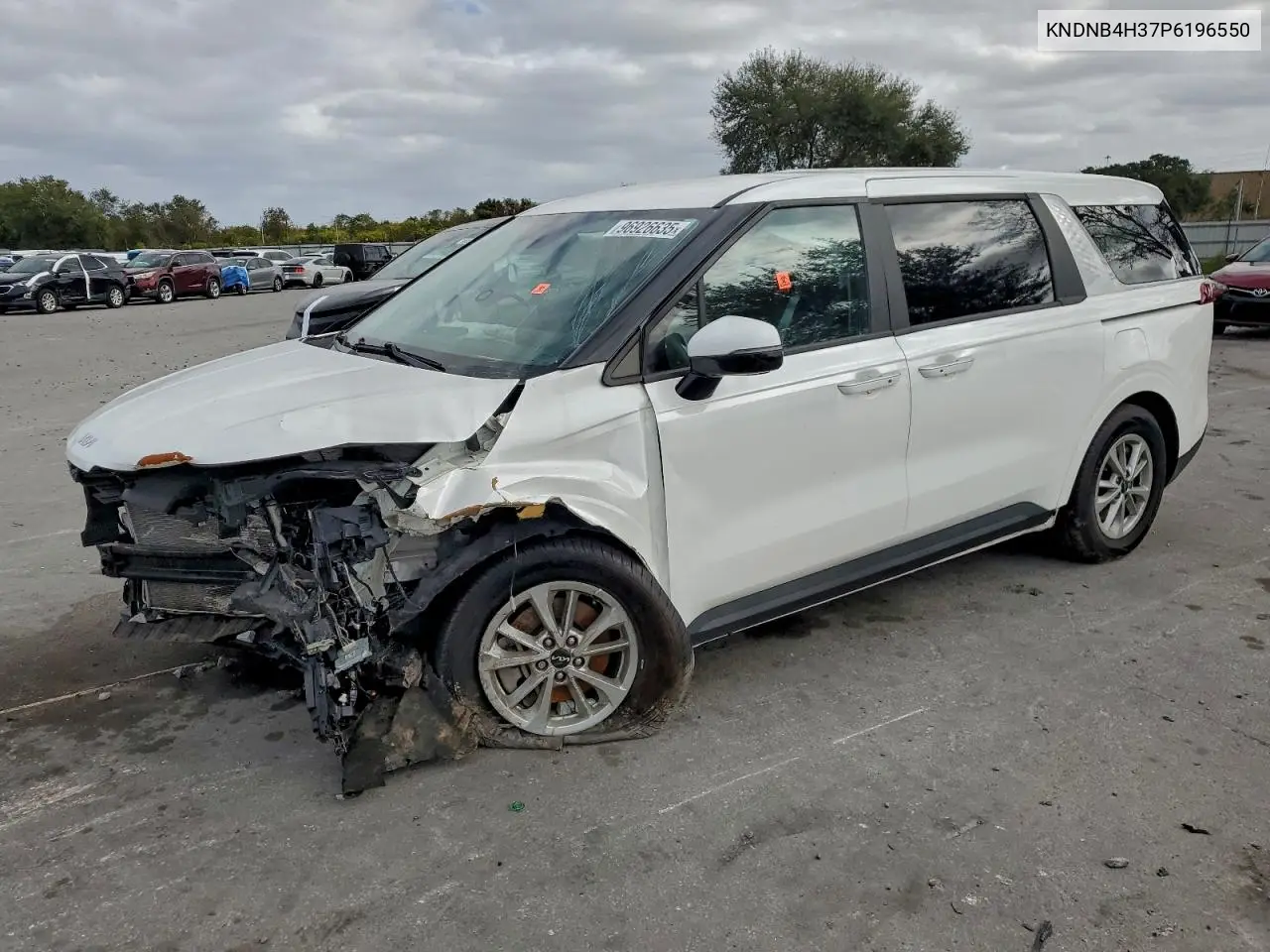 Kia Carnival Lx 2023
