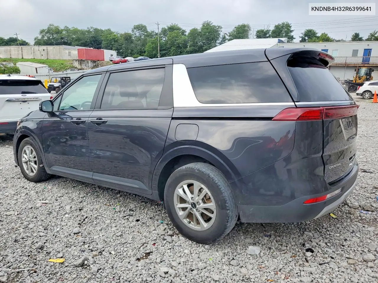 Kia Carnival Lx 2024