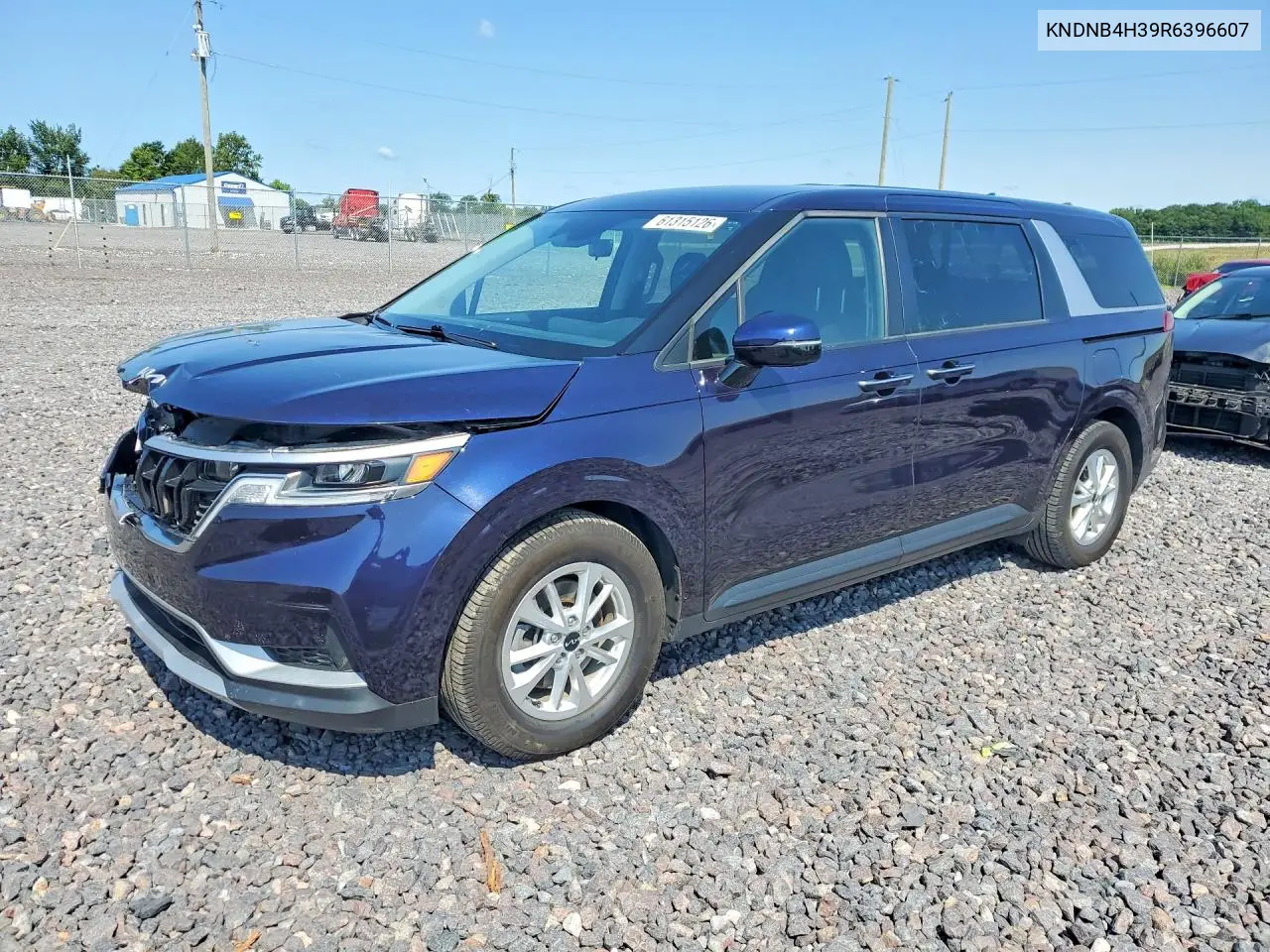Kia Carnival Lx 2024