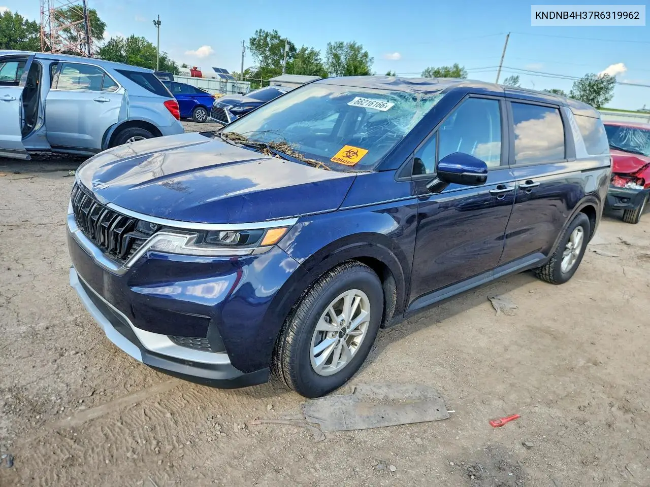 Kia Carnival Lx 2024