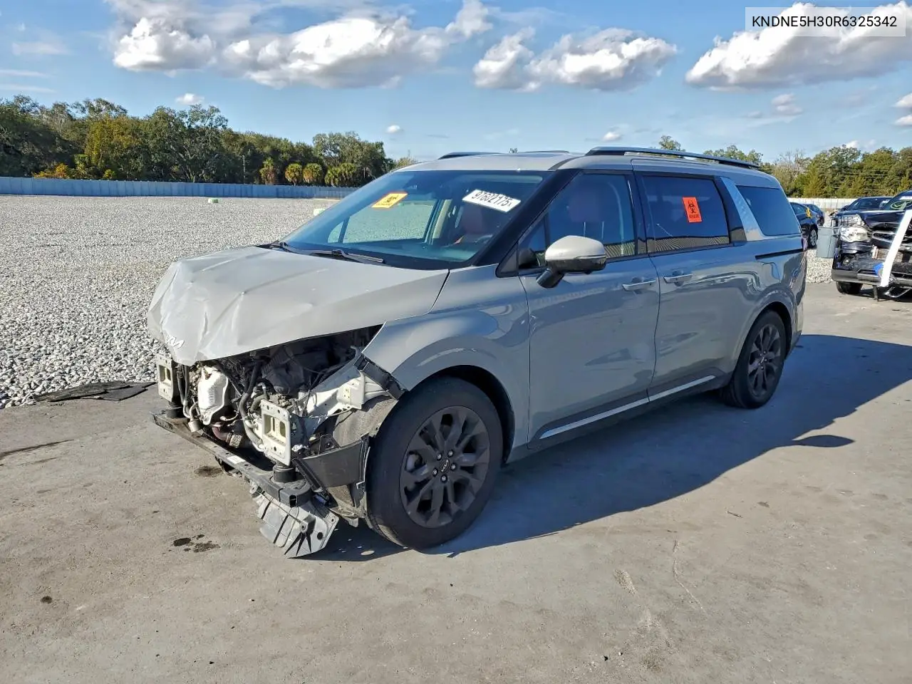 Kia Carnival Sx Prestige 2024