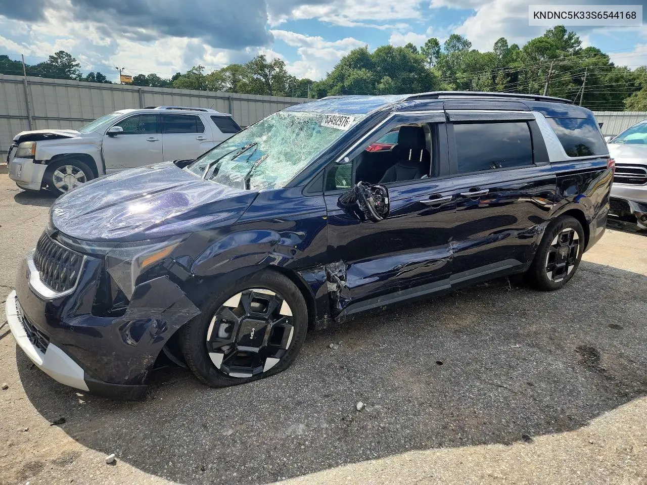 Kia Carnival Ex 2025
