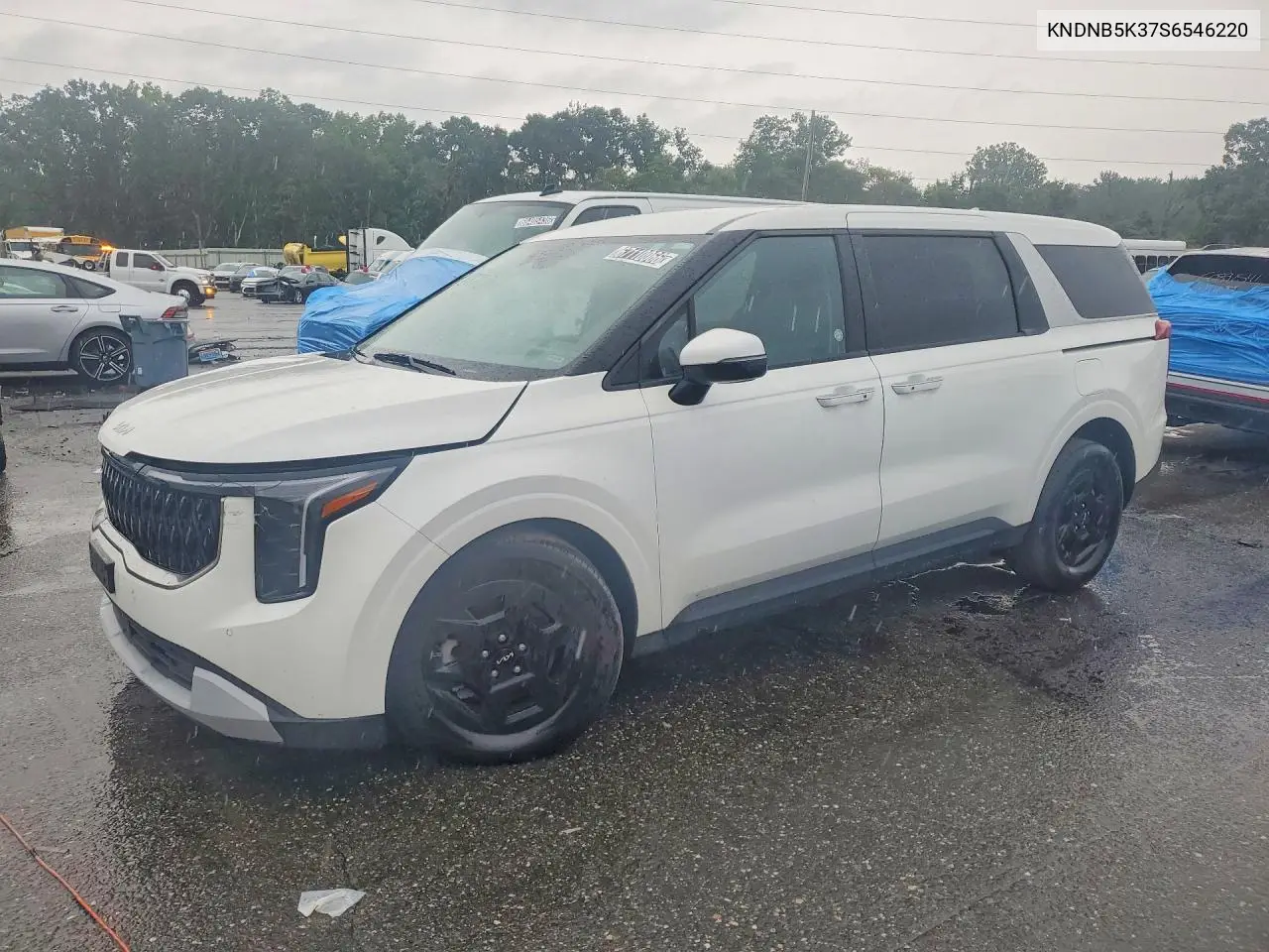 Kia Carnival Lxs 2025