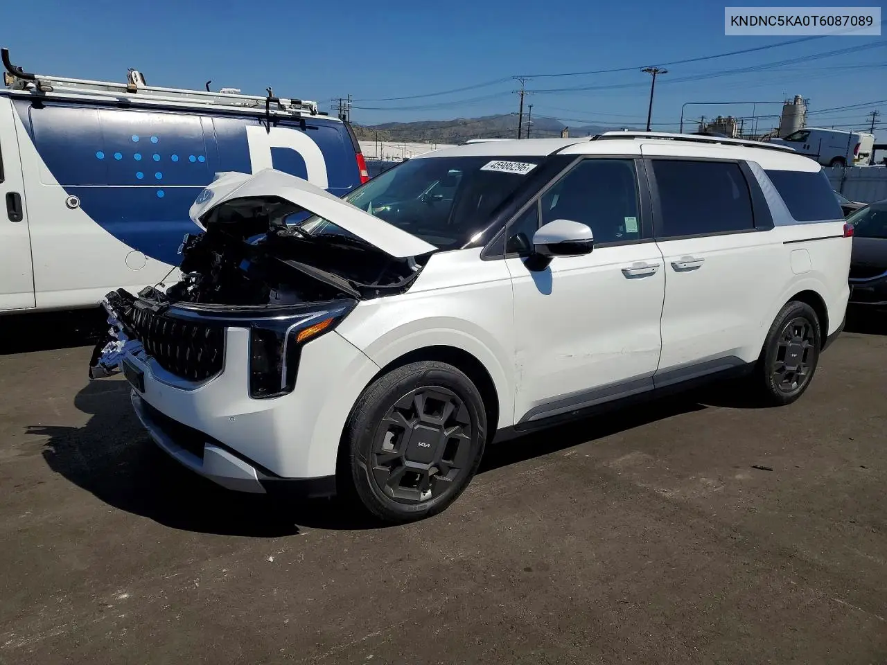 Kia Carnival Hybrid Ex 2026