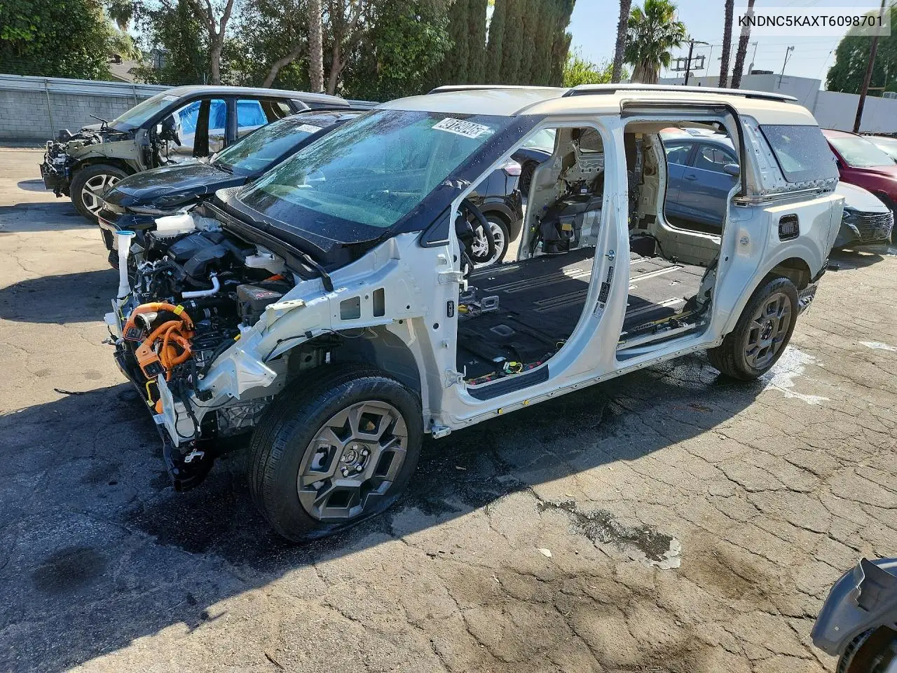Kia Carnival Hybrid Ex 2026