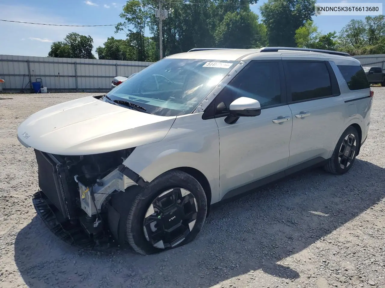 Kia Carnival Ex 2026