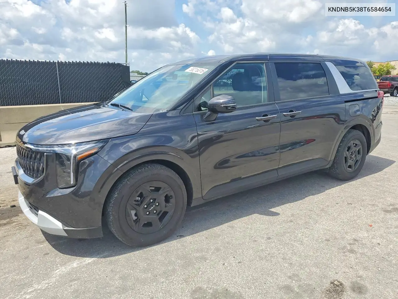 Kia Carnival Lxs 2026