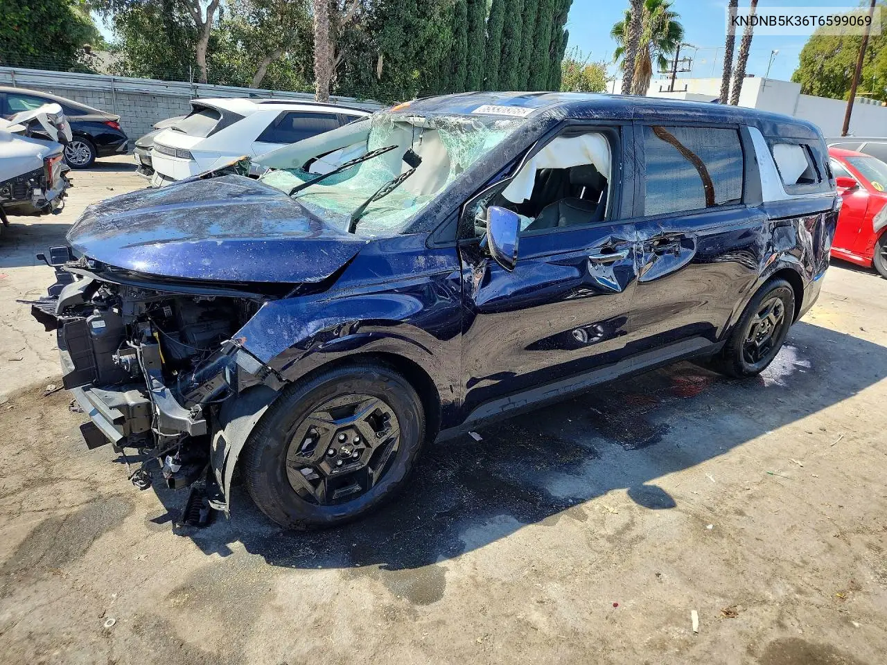 Kia Carnival Lxs 2026