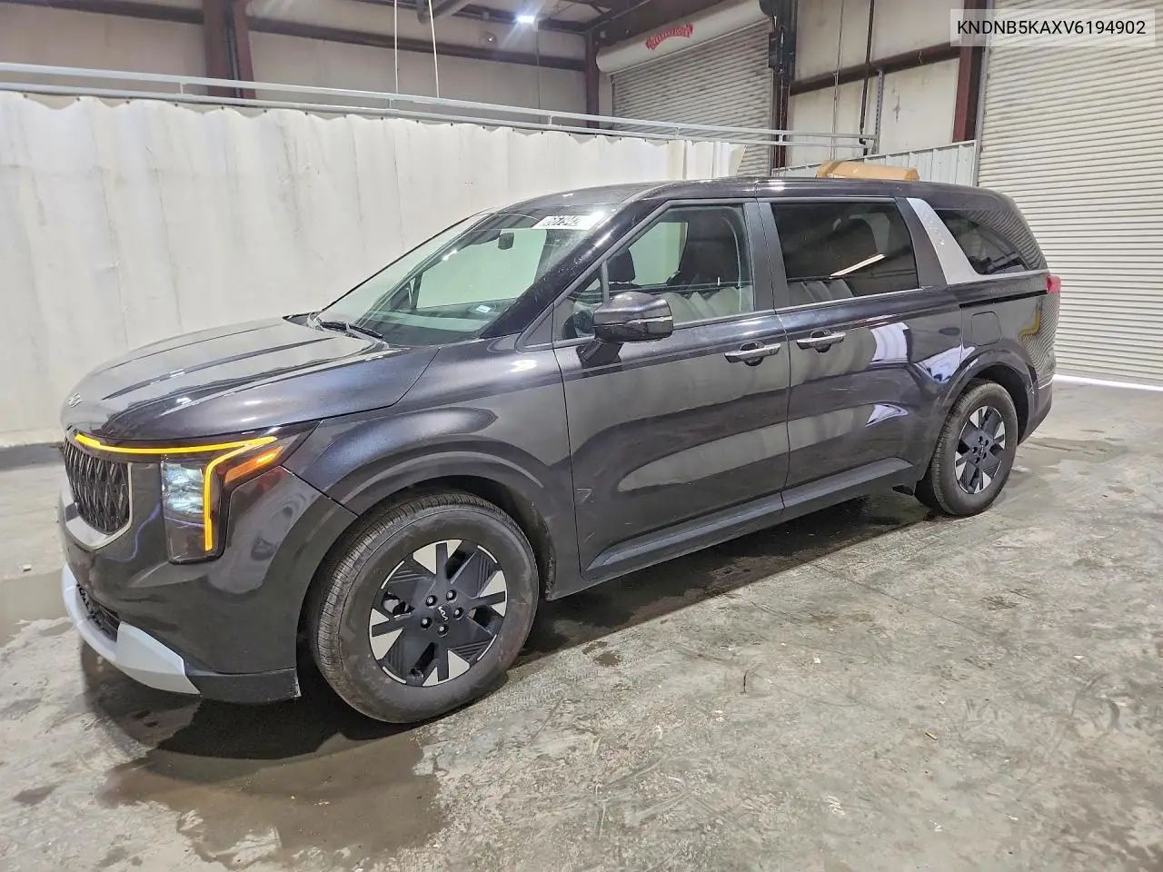 Kia Carnival Lxs 2027