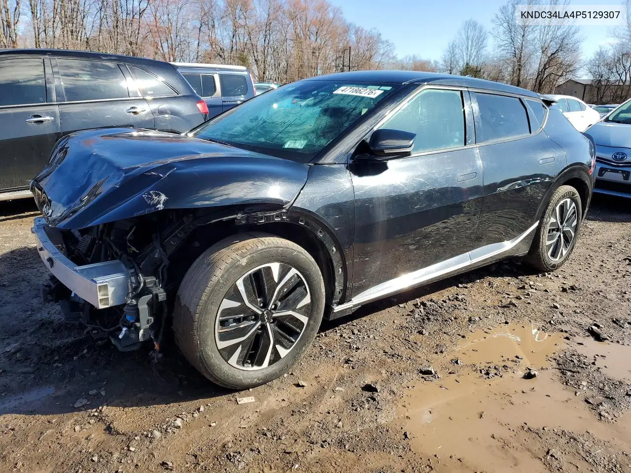 Kia Ev6 Wind 2023